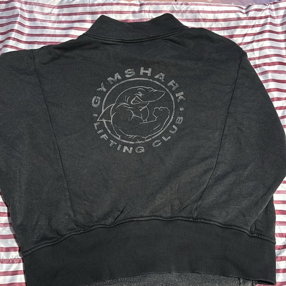 Gymshark Legacy Washed Sweatshirt - Picture 3 of 4